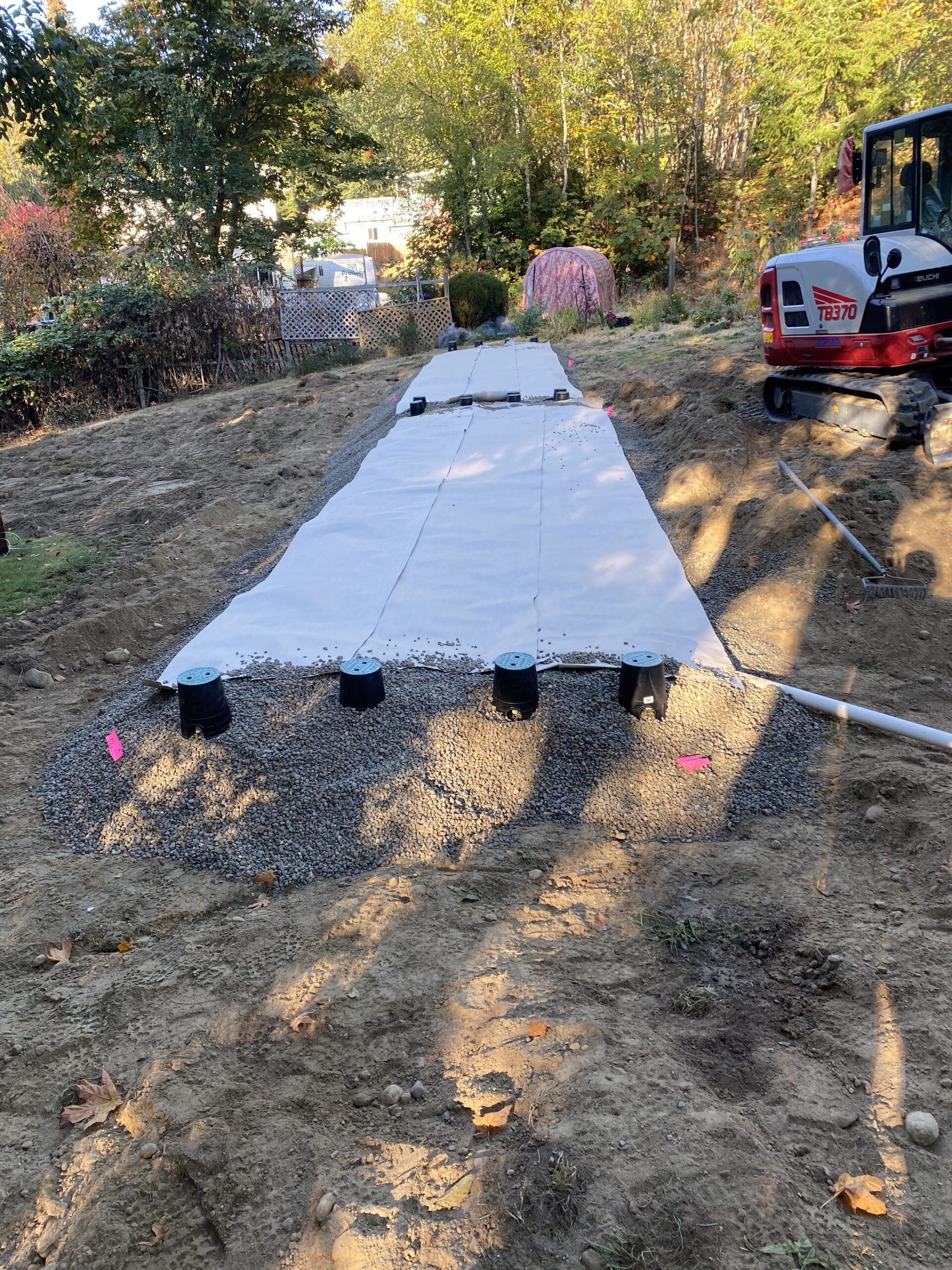 Septic system