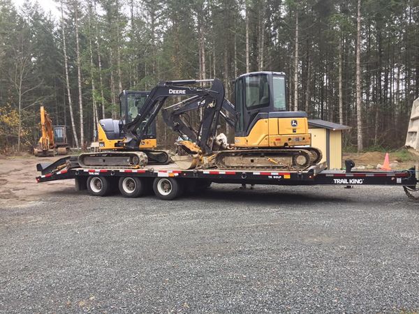 hauling