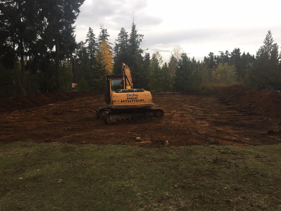 resurfacing and leveling